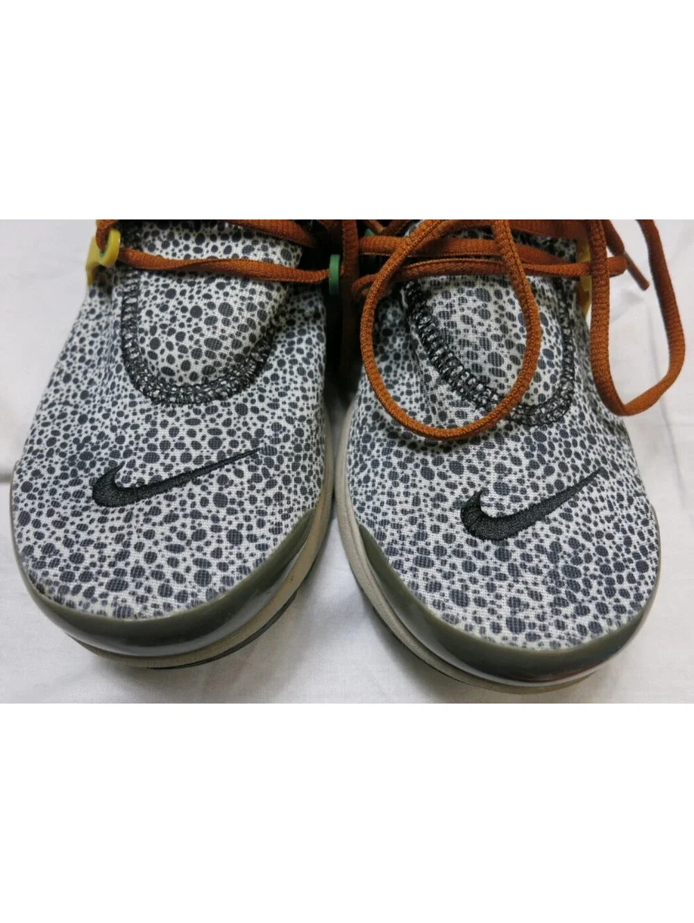Nike Air Presto Safari Atmos 844448-002 Men’s Size 8 XS Sneakers